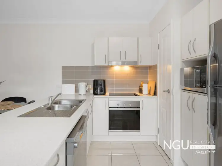 Second view of Homely house listing, 10A Palm Avenue, Raceview QLD 4305