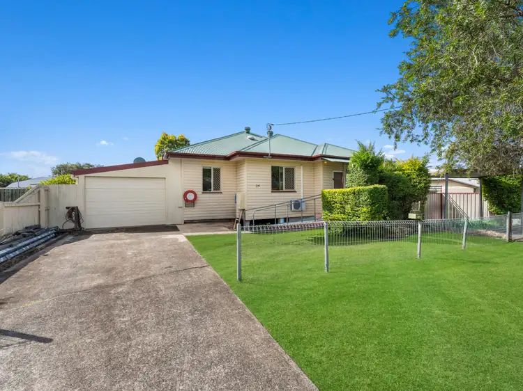 34 Stuart Street, Eastern Heights QLD 4305