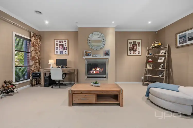 Fourth view of Homely house listing, 11 Castletown Boulevard, Weir Views VIC 3338