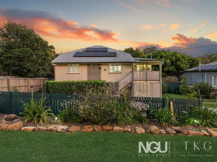 5 Byrne Street, Bundamba QLD 4304