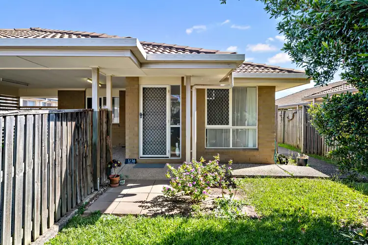 Second view of Homely semi-detached listing, 16 Grandview Parade, Griffin QLD 4503