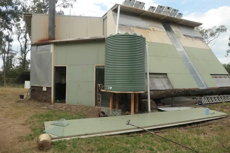 335 Sugarbag Rd (east ), Tabulam NSW 2469