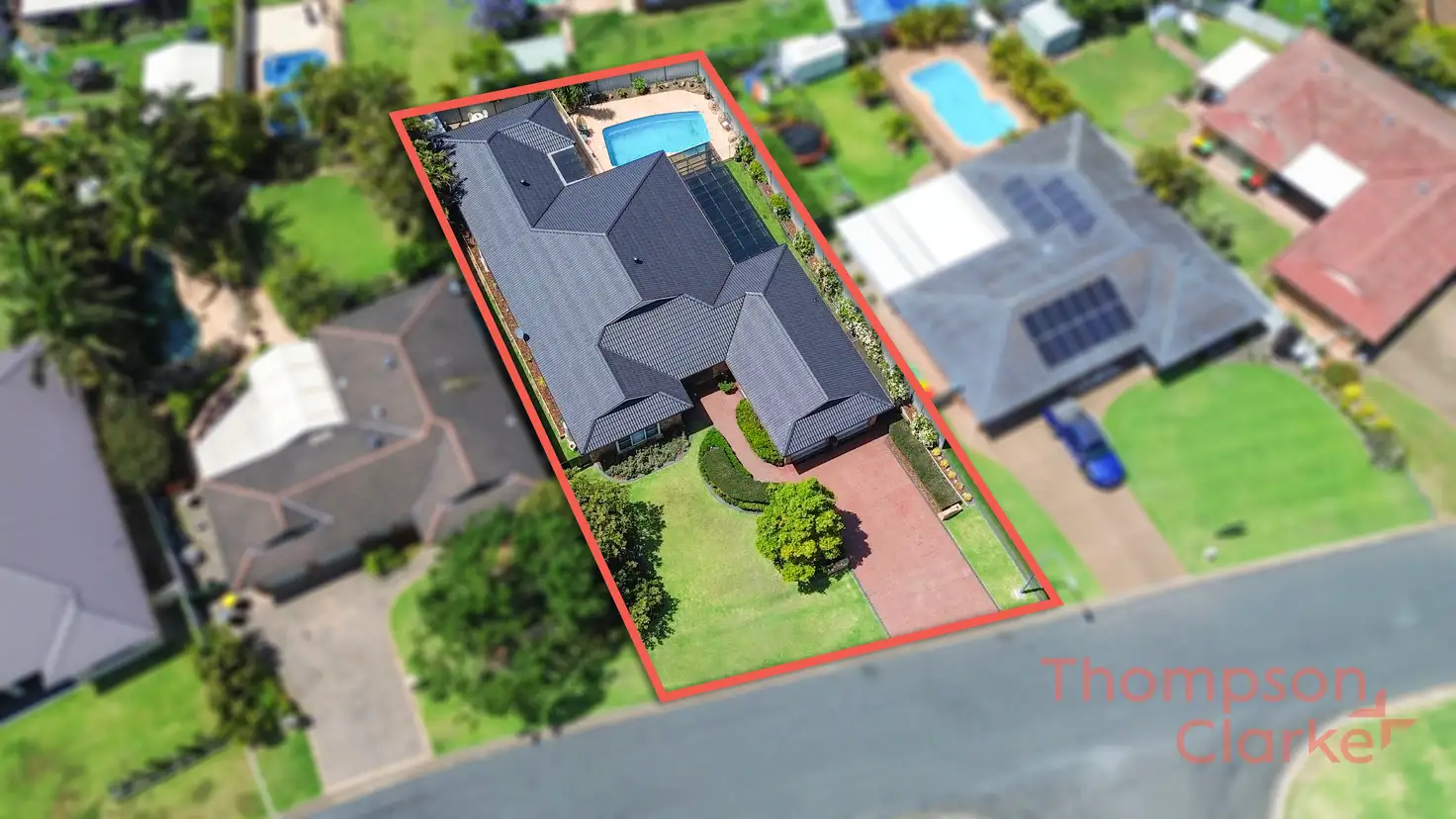 Main view of Homely house listing, 9 Singleton Avenue, Thornton NSW 2322