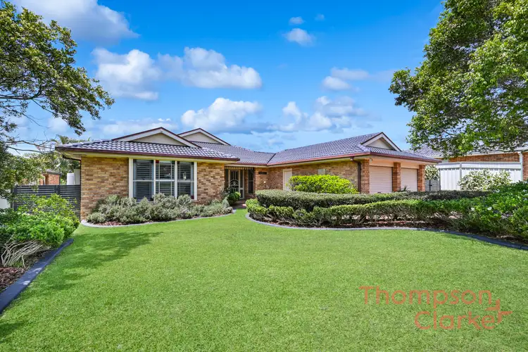 Second view of Homely house listing, 9 Singleton Avenue, Thornton NSW 2322