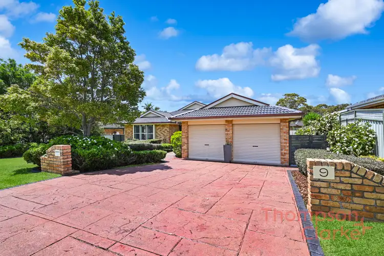 Third view of Homely house listing, 9 Singleton Avenue, Thornton NSW 2322