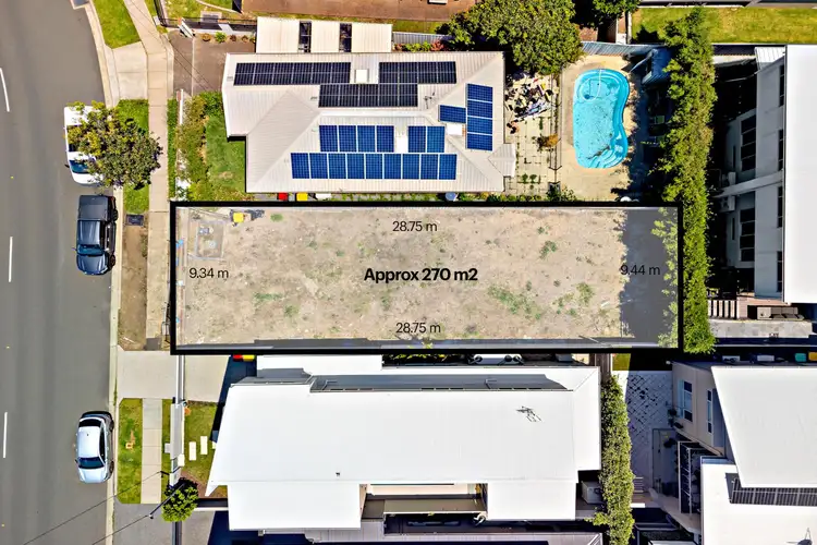 Second view of Homely land listing, 11 Frederick Street, Merewether NSW 2291