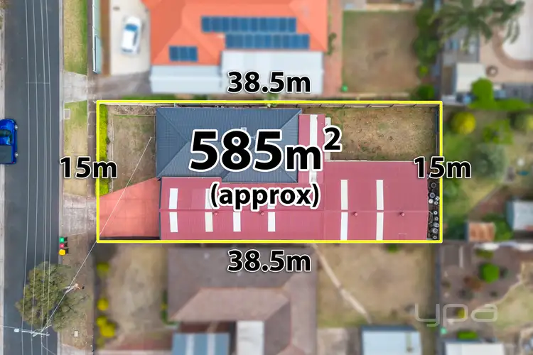 11 Wills Road, Melton South VIC 3338