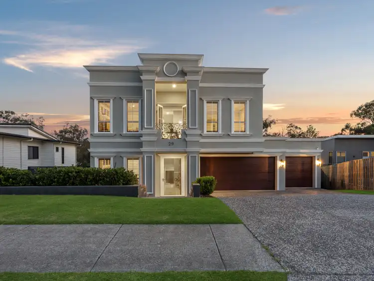 Second view of Homely house listing, 29/30 Botanic Crescent, Brookwater QLD 4300