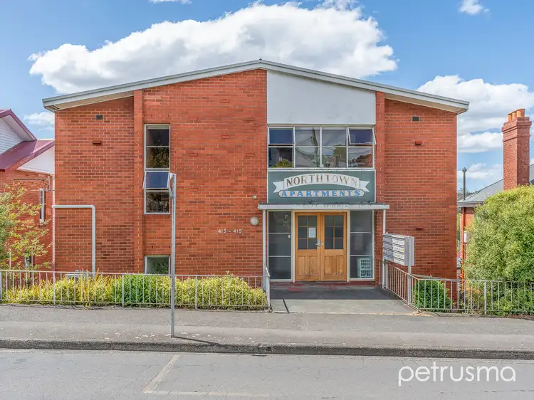 7/413-415 Elizabeth Street, North Hobart TAS 7000