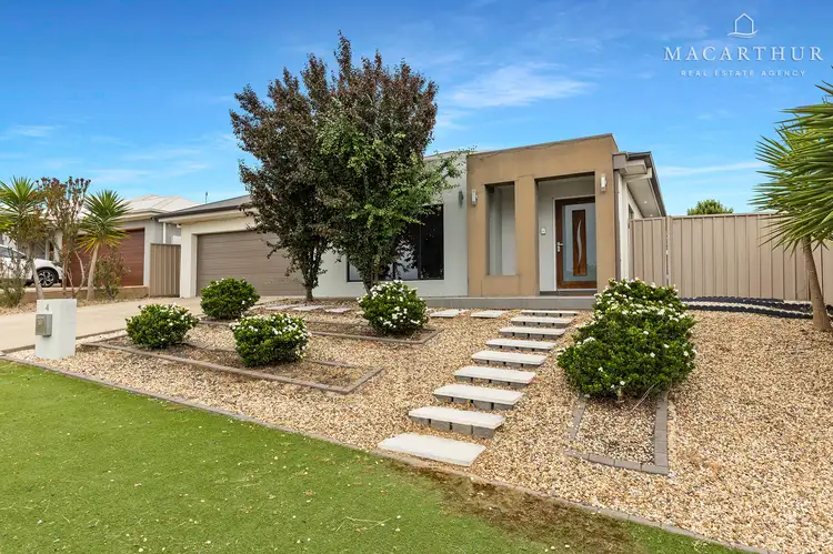 Main view of Homely house listing, 4 Waterhouse Avenue, Lloyd NSW 2650