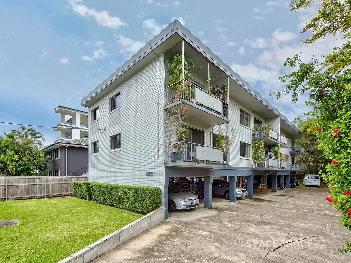 Main view of Homely apartment listing, 8/14 O'Connell, West End QLD 4101