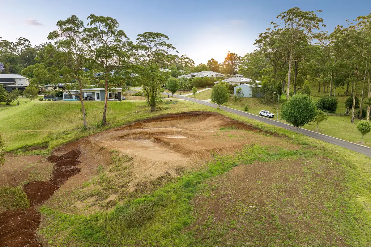 Main view of Homely land listing, 8 Guido Avenue, Blue Mountain Heights QLD 4350
