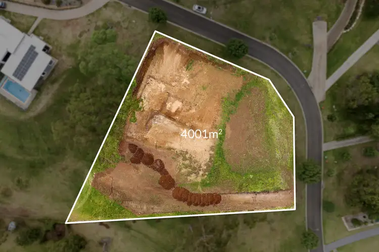 Second view of Homely land listing, 8 Guido Avenue, Blue Mountain Heights QLD 4350