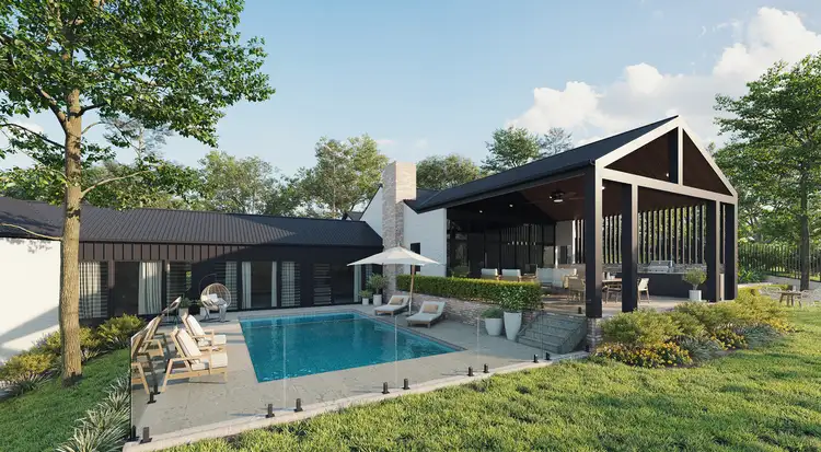 Third view of Homely land listing, 8 Guido Avenue, Blue Mountain Heights QLD 4350