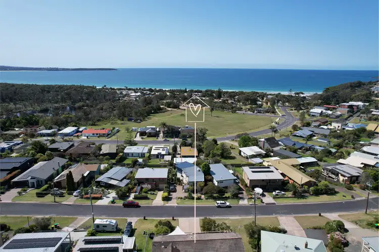 Second view of Homely semi-detached listing, 1/22 Culgoa Crescent, Pambula Beach NSW 2549