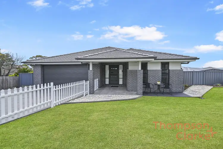Main view of Homely house listing, 63 Laurie Drive, Raworth NSW 2321