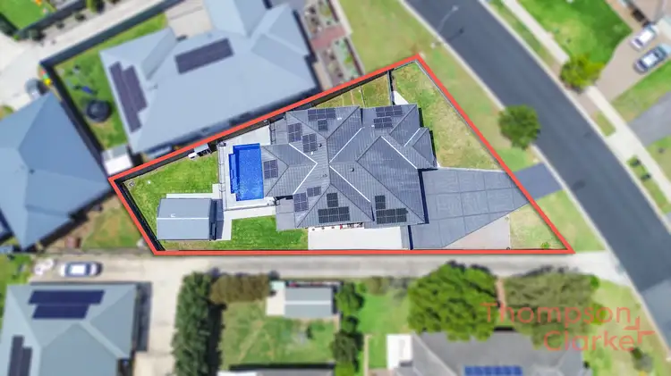 Second view of Homely house listing, 63 Laurie Drive, Raworth NSW 2321