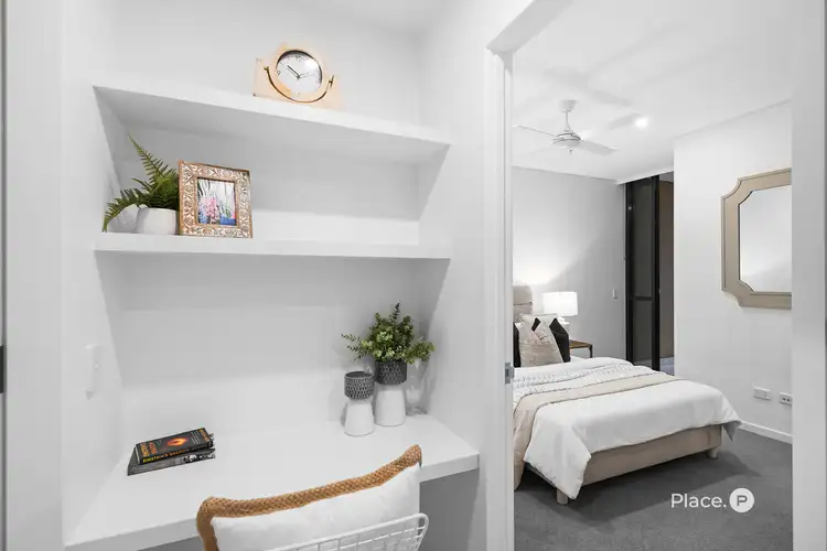 Third view of Homely apartment listing, 2906/19 Hope Street, South Brisbane QLD 4101