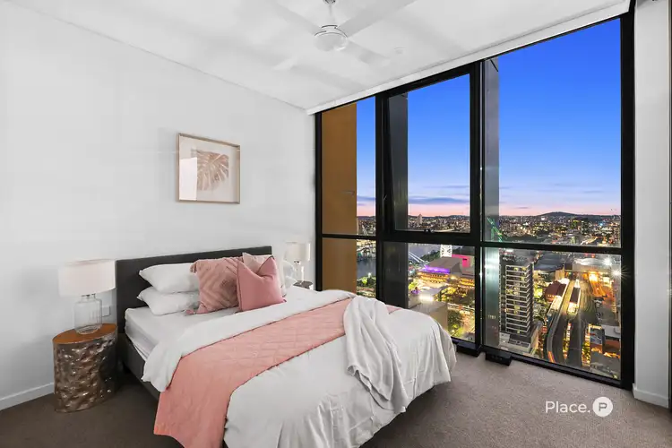 Sixth view of Homely apartment listing, 2906/19 Hope Street, South Brisbane QLD 4101
