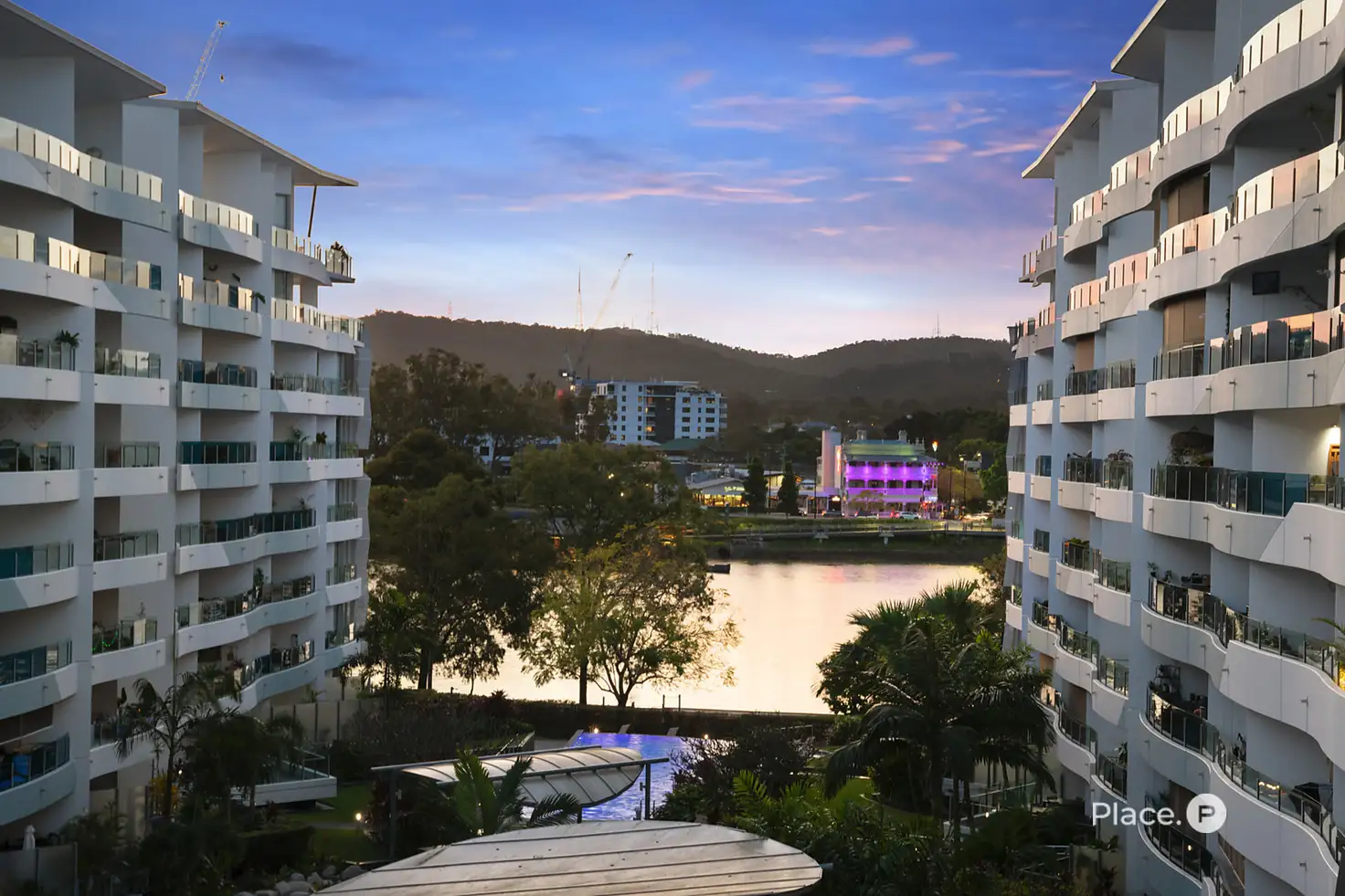 Main view of Homely apartment listing, 10405/30 Duncan Street, West End QLD 4101