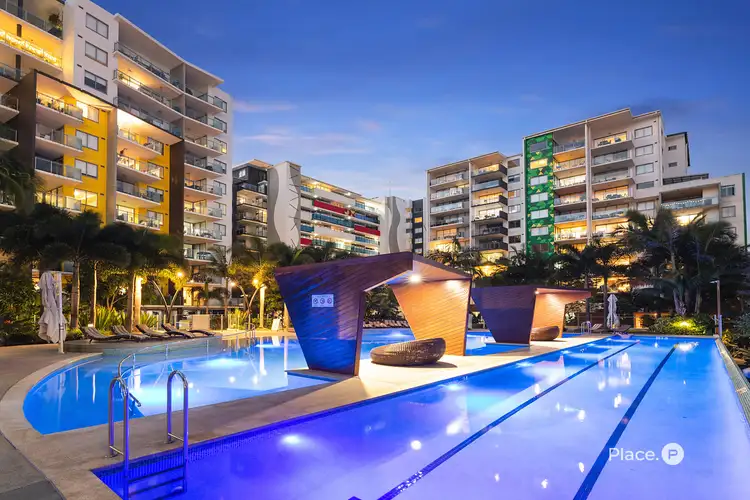 Second view of Homely apartment listing, 10405/30 Duncan Street, West End QLD 4101