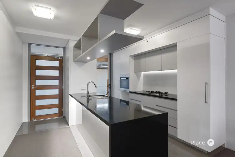 Fourth view of Homely apartment listing, 10405/30 Duncan Street, West End QLD 4101