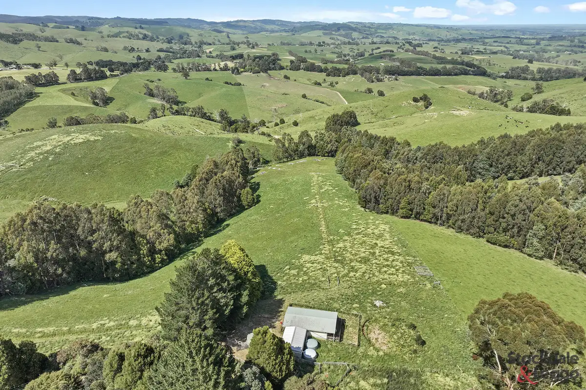 Main view of Homely rural property listing, 1260 Boolarra South - Mirboo North Road, Mirboo North VIC 3871