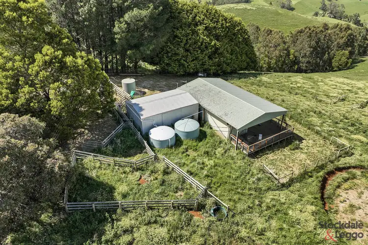 Second view of Homely rural property listing, 1260 Boolarra South - Mirboo North Road, Mirboo North VIC 3871