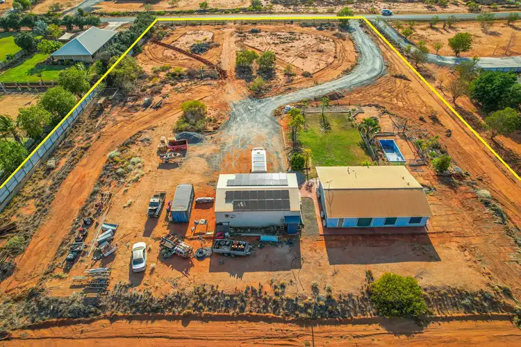 Second view of Homely house listing, 167 Greenfield Street, Boodarie WA 6722