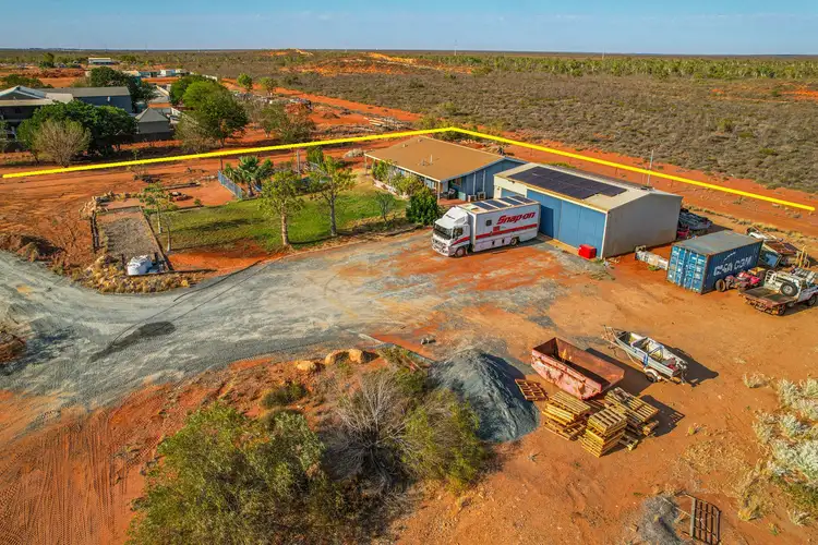 Third view of Homely house listing, 167 Greenfield Street, Boodarie WA 6722