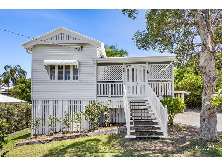 9 Knutsford Street, Wandal QLD 4700