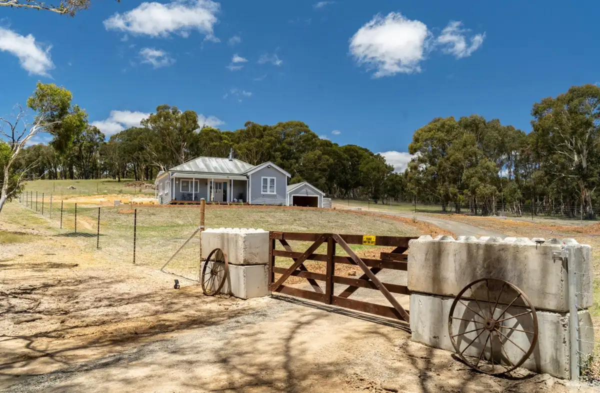 Main view of Homely house listing, LA ESTANCIA THE COTTAGE Garbutts Road, Wingello NSW 2579