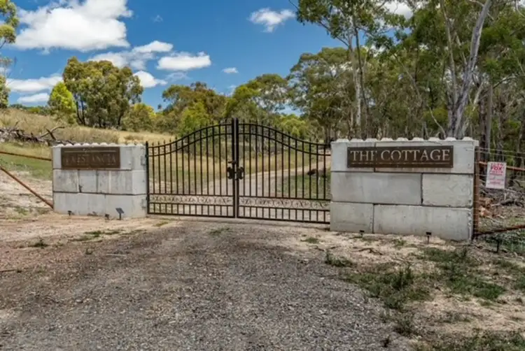 Third view of Homely house listing, LA ESTANCIA THE COTTAGE Garbutts Road, Wingello NSW 2579