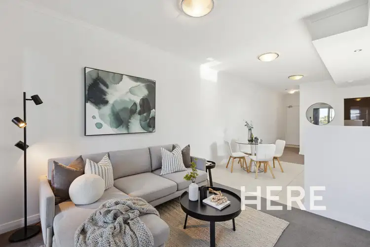 Third view of Homely apartment listing, 22/287 Vincent Street, Leederville WA 6007