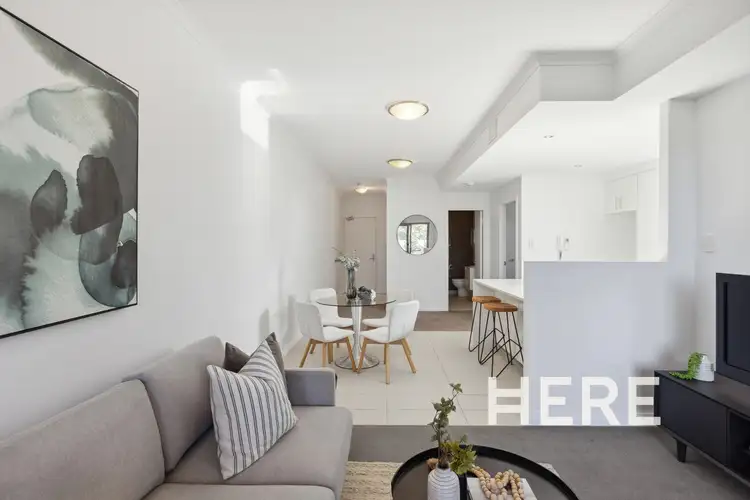 Fourth view of Homely apartment listing, 22/287 Vincent Street, Leederville WA 6007