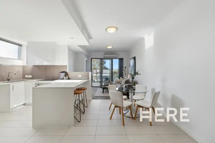 Fifth view of Homely apartment listing, 22/287 Vincent Street, Leederville WA 6007