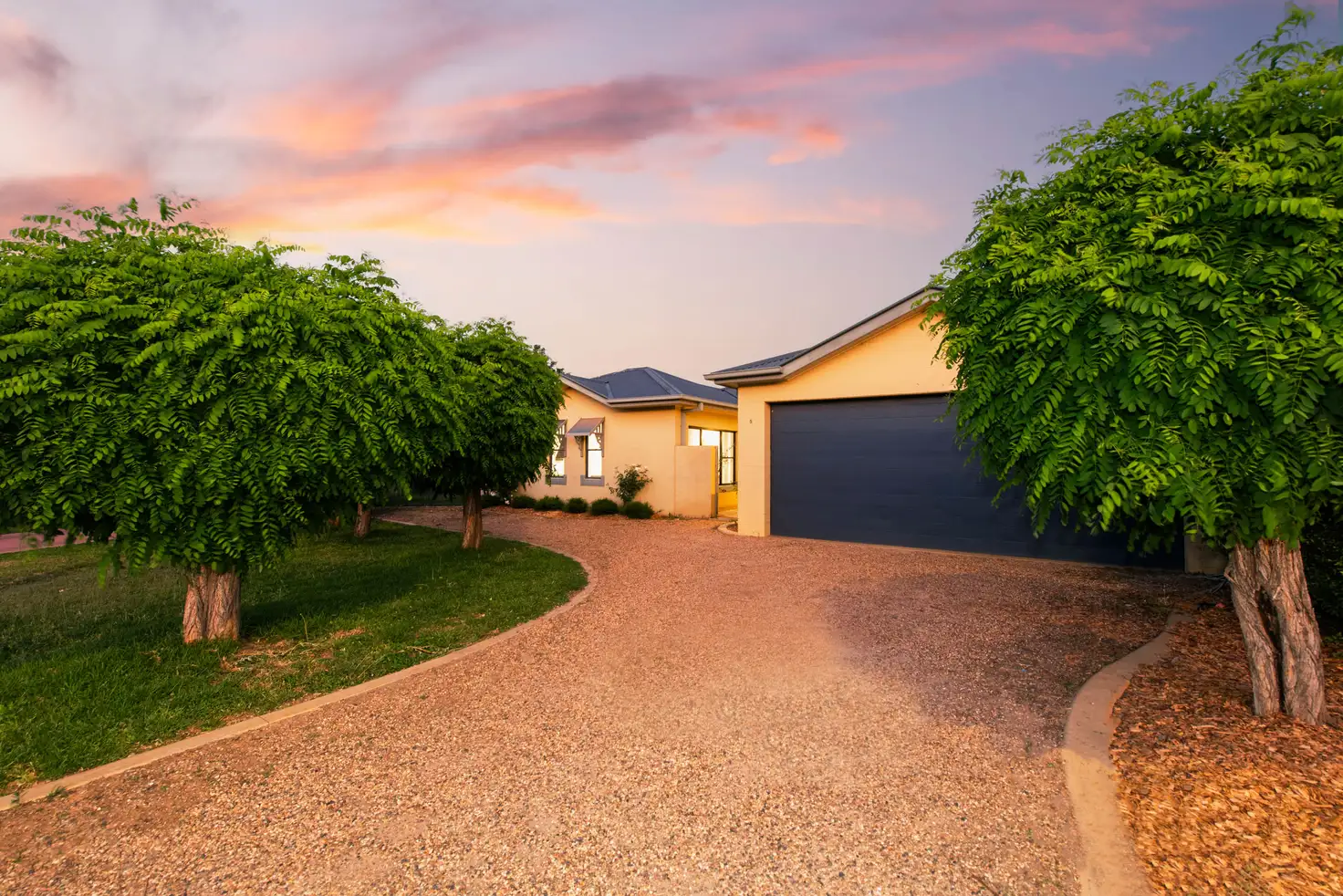 Main view of Homely house listing, 5 Hermitage Close, Mudgee NSW 2850