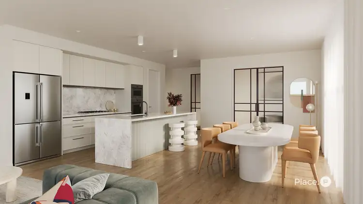 Third view of Homely apartment listing, 11/8 Carlton Street, Highgate Hill QLD 4101
