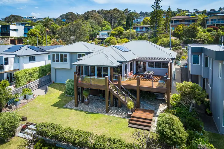 Second view of Homely house listing, 3 Coraki Drive, Pambula Beach NSW 2549