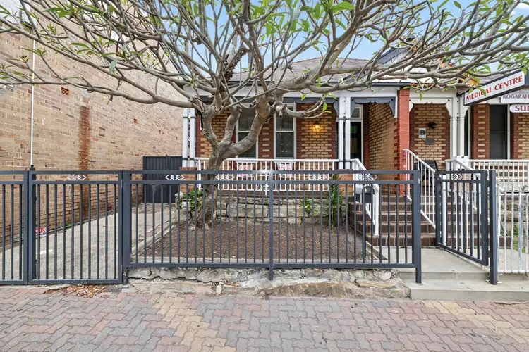 Main view of Homely semi-detached listing, 7 Queen Victoria Street, Kogarah NSW 2217