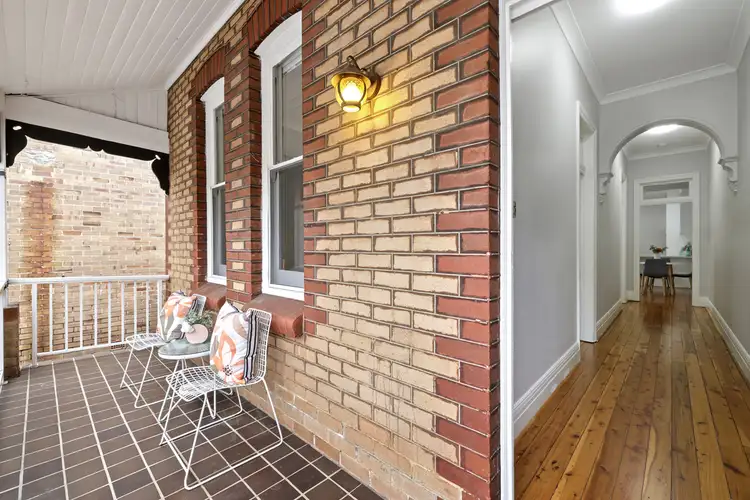 Second view of Homely semi-detached listing, 7 Queen Victoria Street, Kogarah NSW 2217
