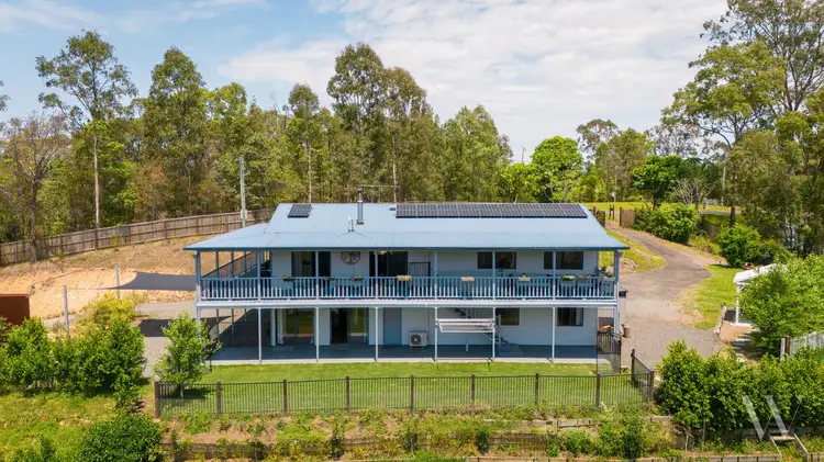 28 Hovea Road, Carters Ridge QLD 4563