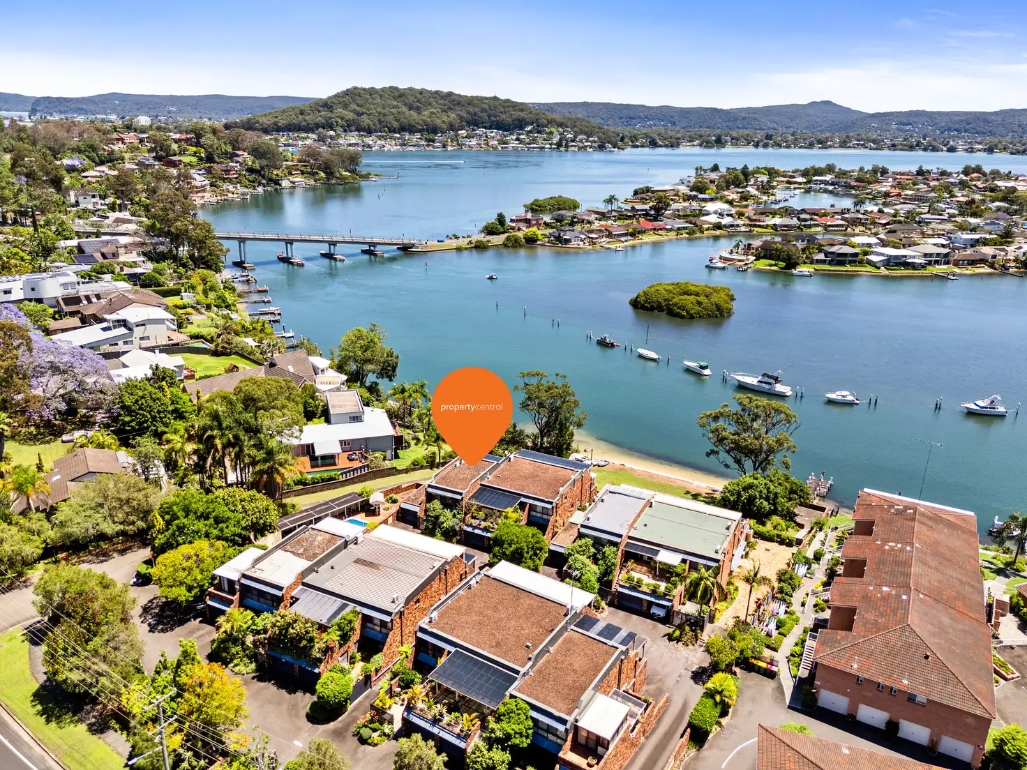 Main view of Homely townhouse listing, 6/31 Empire Bay Drive, Daleys Point NSW 2257