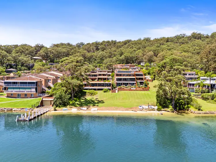 Second view of Homely townhouse listing, 6/31 Empire Bay Drive, Daleys Point NSW 2257