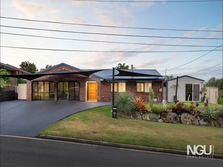 Second view of Homely house listing, 1 King Court, Collingwood Park QLD 4301