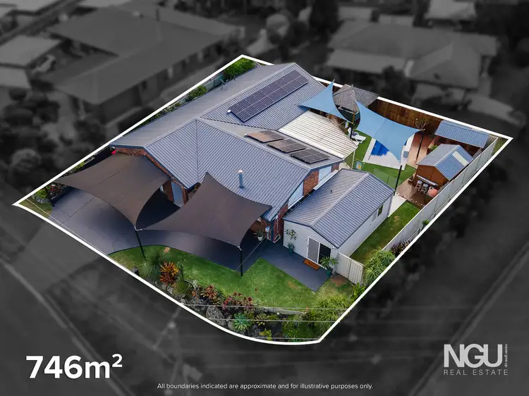 Third view of Homely house listing, 1 King Court, Collingwood Park QLD 4301