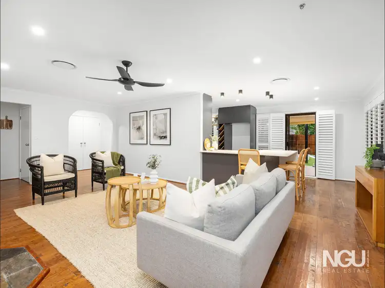 Fifth view of Homely house listing, 1 King Court, Collingwood Park QLD 4301