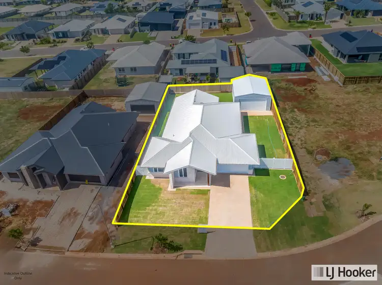 Second view of Homely house listing, 13 Ambrym Street, Bargara QLD 4670