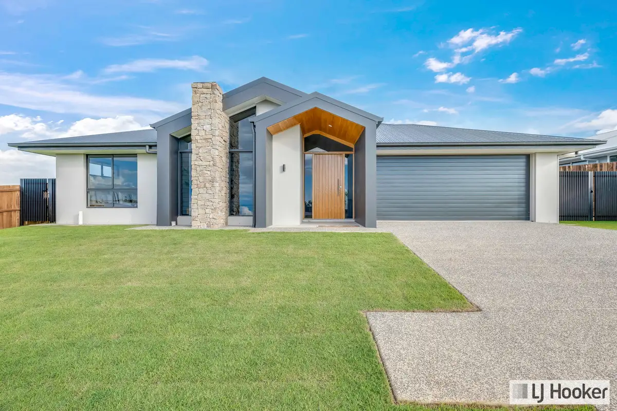 Main view of Homely house listing, 11 Ambrym Street, Bargara QLD 4670