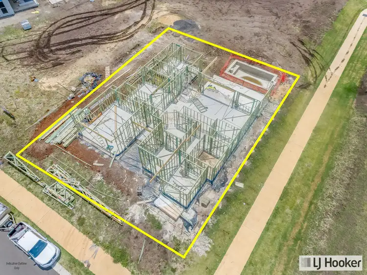 Fourth view of Homely house listing, 19 Northwest Avenue, Innes Park QLD 4670